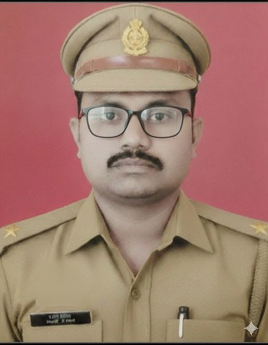 Cyber Commando Rajesh Yadav